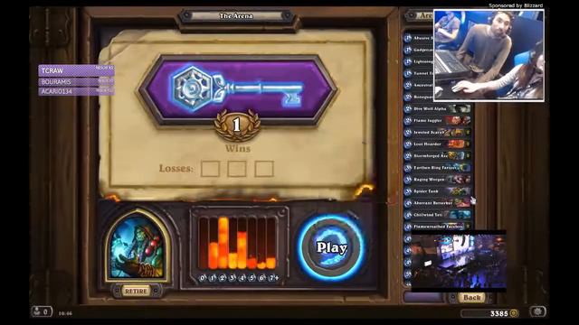 Hearthstone: Who Is The Coach? ft. Lifecoach Part 1