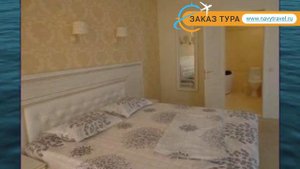 ИНДИСАН 3* Абхазия Гагра обзор – отель ИНДИСАН 3* Гагра видео обзор