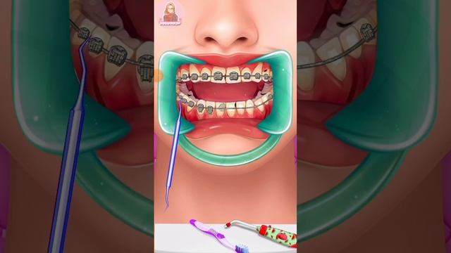 العاب بنات بدون نت تلبيس تسريحات مكياج  لعبه مسليه  لعبة تحدي مكياج وتلبيس بنات كيوت ???makeup