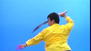 Багуа дан дао - сабля багуа