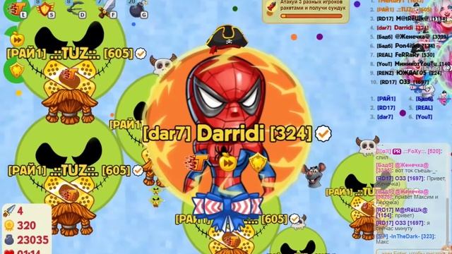 Агарио голодные игры вк! Игры вк и фейсбуке! АГИ вк!