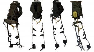 Экзоскелет Pg-23 (модификация б)