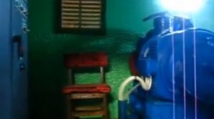 Машинное помещение пассажирского лифта.