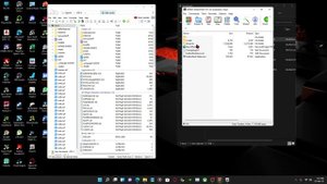 how to properly install addon ped and nib mod menu and fix of L key not working