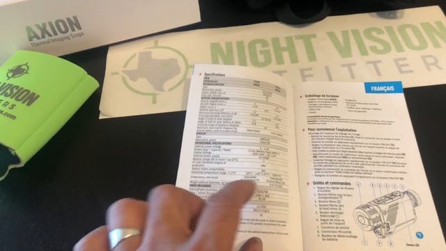 Pulsar Axion XM30 Monocular смотреть онлайн