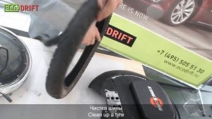 КАК ЗАМЕНИТЬ КАМЕРУ В МОНОКОЛЕСЕ