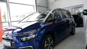 2018 New Citroën Grand C4 SpaceTourer Exterior