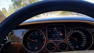 Расход бензина на Бентли! Развеиваем мифы ! Bentley Continental Flying Spur