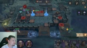 КАМПАНІЯ H8-13 / Chapter 8 Stage 14 l WATCHER OF REALMS