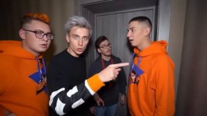 ЭКСТРЕМАЛЬНЫЕ ПРЯТКИ С КЛОУНОМ А4 в Парке Аттракционов **КЛОУН А4**