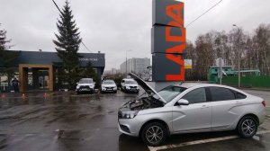Лада Веста,,,ГАРАНТИЯ,,,спасибо АвтоВаз и Техинком !!!