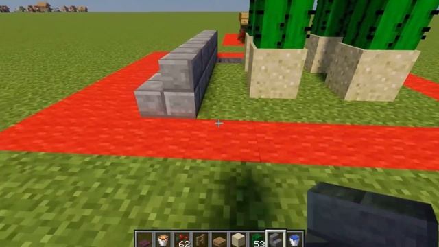 Топ 3 автоматические фермы из ТикТока в Майнкрафт.