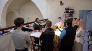 «Достойно есть», муз. Д. С. Бортнянского