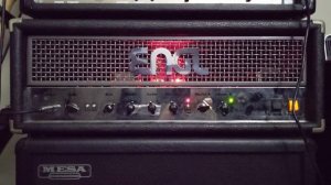 ENGL Fireball Demo/Playthrough
