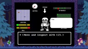 Chilling with Sans-TS!UNDERSWAP (No commentary)