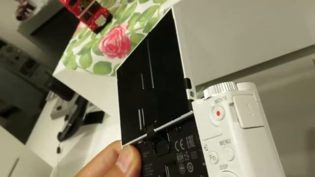 SONY DSC-WX500はこんな感じ[WX350後継,HX90Vの兄弟ﾓﾃﾞﾙ]