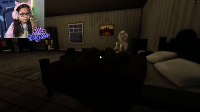 ?Evelyn [part 1] | ROBLOX смотреть онлайн