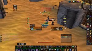 FERAL DRUID BLOOD RING 3v1 TURTLE WOW BEST DRUID?! Classic+ PvP
