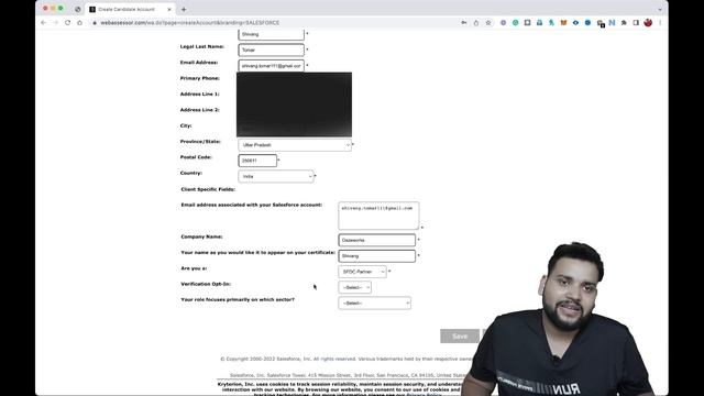 How to Register for Salesforce Certification Exam in 2023