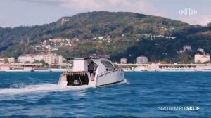 Трейлер «Море. Солнце. Склифосовский»