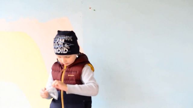 садик-прогулка-осень смотреть онлайн