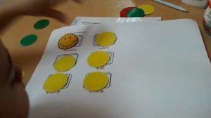 Занятие по книге Шишкиной Натальи «Первые слова» 3 года