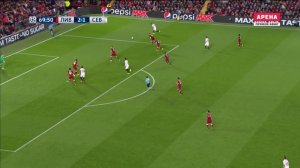 143 CL-2017/2018 Liverpool FC - Sevilla FC 2:2 (13.09.2017) 2H