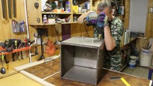 Шпарчан своими руками. Короткая версия видео.