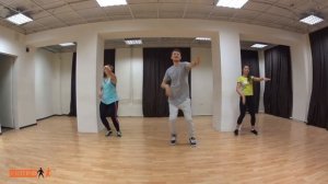 Zumba Dance fitness macarena танцы во Владимире