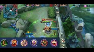 ГАЙД НА ЧУ | СБОРКА | КОМБИНАЦИИ | ТАКТИКИ | Mobile Legends