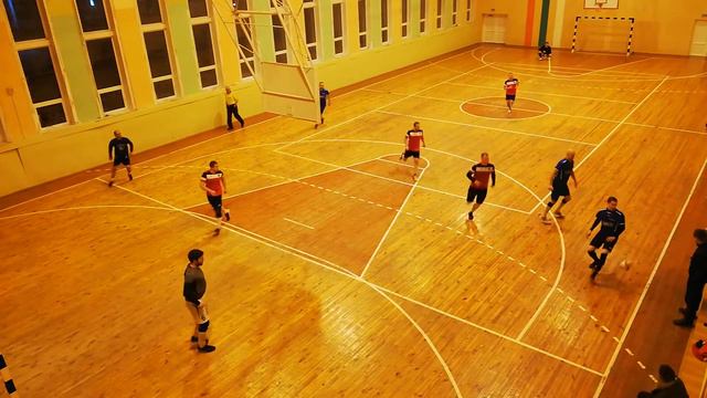 МФК АГАТ 1-2 (1-1) МФК ГАММА-ПЛЮС (1 тайм) 12 тур Чемпионата г. Гомеля 19.01.2022 смотреть онлайн