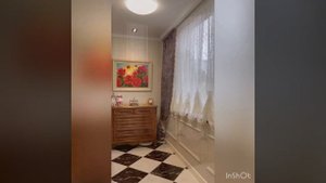 Шторы в классическом стиле на лоджии?.