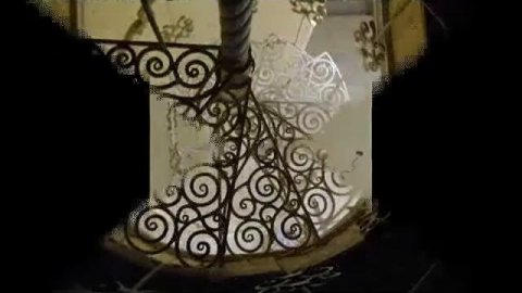 винтовая лестница