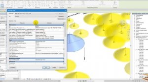 Обзор BIM-моделей (семейства Revit) молниеприемников  для компании TEZIZ