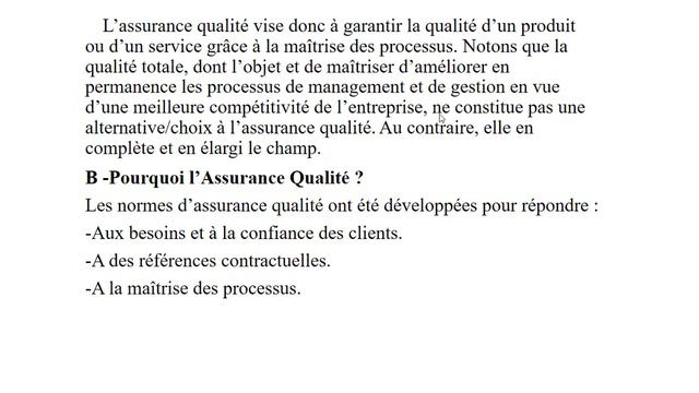Qualité Logiciel ch 2 partie 2