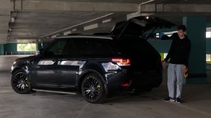 ОБЗОР НА RANGE ROVER SPORT 4.4 AUTOBIOGRAPHY