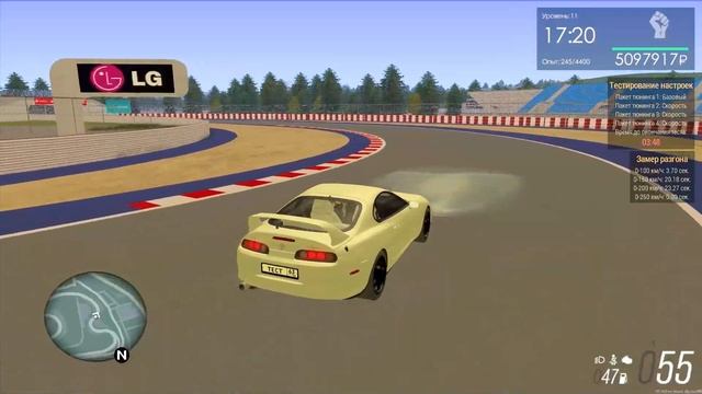 ТОЙОТА СУПРА ЛЕГЕНДА ИЗ ФОРСАЖА В МТА ПРОВИНЦИЯ! ПОЛНЫЙ ОБЗОР И ТЕСТ TOYOTA SUPRA В MTA PROVINCE смотреть онлайн