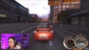 ГОНКИ ПО МОСКВЕ 2007 ГОДА! НОСТАЛЬГИЯ... | MOSCOW RACER