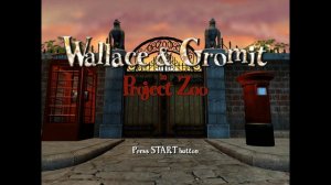 The Diamond-O-Matic ~ The Raid! | Wallace & Gromit in Project Zoo Extended OST