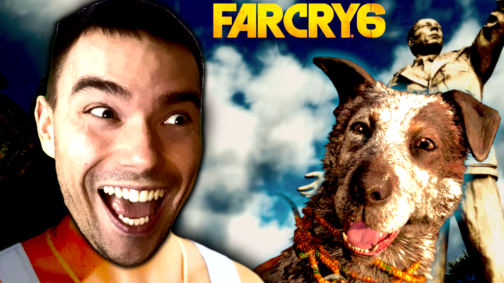 Лучший друг человека ▶ Far cry 6 #12