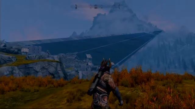 Skyrim vs Tool and the Pyramid of Destiny смотреть онлайн