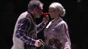 Навка-Башаров - Когда проходит... (профайл+танец)