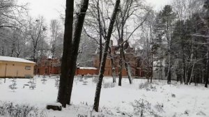 Васильевский замок в Московской области, известный как Щербатовский и Герценовский замок
