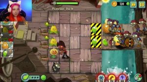 САМЫЙ СЛОЖНЫЙ УРОВЕНЬ! ► Plants vs Zombies 2 #6