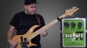 ТОП 5 Бюджетных Басовых Педалей, КОТОРЫЕ ЗВУЧАТ! / #boss #ehx #mxr #crybaby