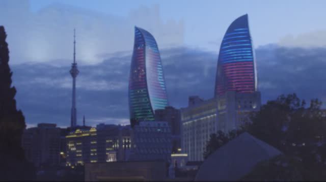 Баку Азербайджан отдых с детьми смотреть онлайн