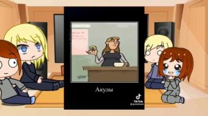 Реакция на "Metal Family" #6