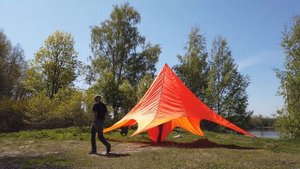 Шатер Звезда3.0