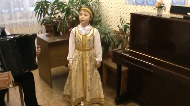 8607 Балакина Александра, г Трёхгорный   Сорока, Патока с имбирём смотреть онлайн