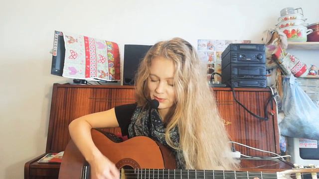 Анна Руссия - Близкая (Sounduk (бывш. Детидетей) кавер)